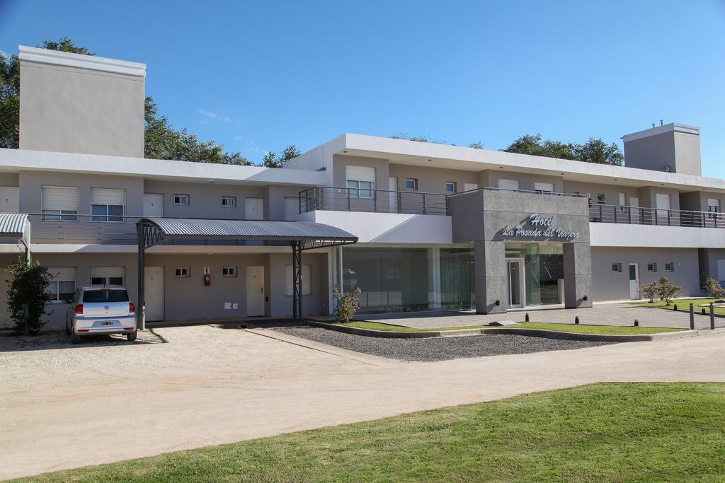 Hotel La Posada del Viajero Río Cuarto Exterior foto